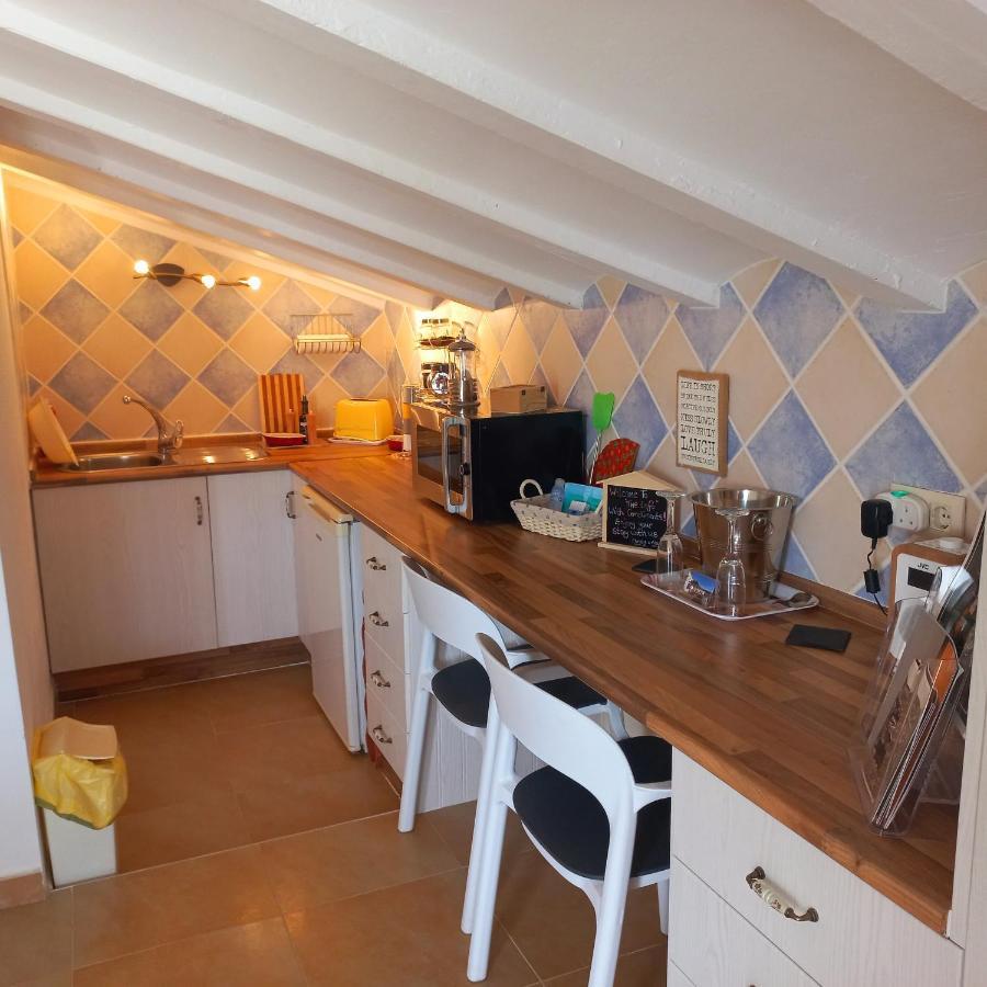 The Loft Cantoria - Room With A View Екстер'єр фото